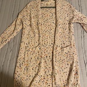 Entro confetti cardigan